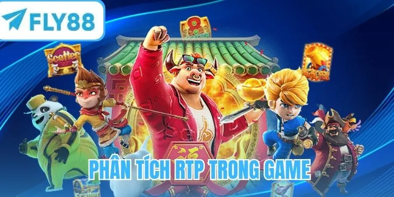 Hiểu rõ về RTP trong từng máy quay