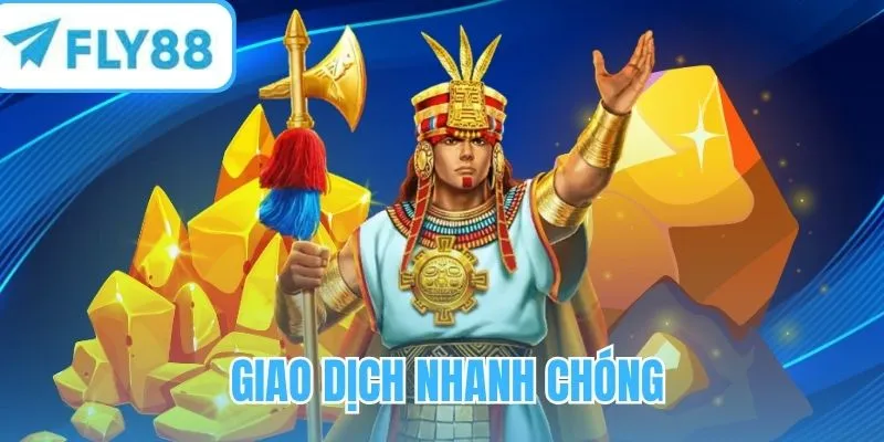 Nạp rút quỹ thắng nhanh và tiện lợi