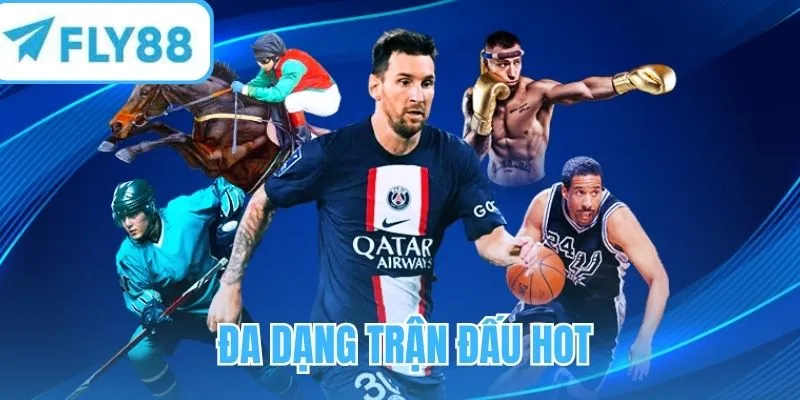 Nhiều trận đấu hấp dẫn